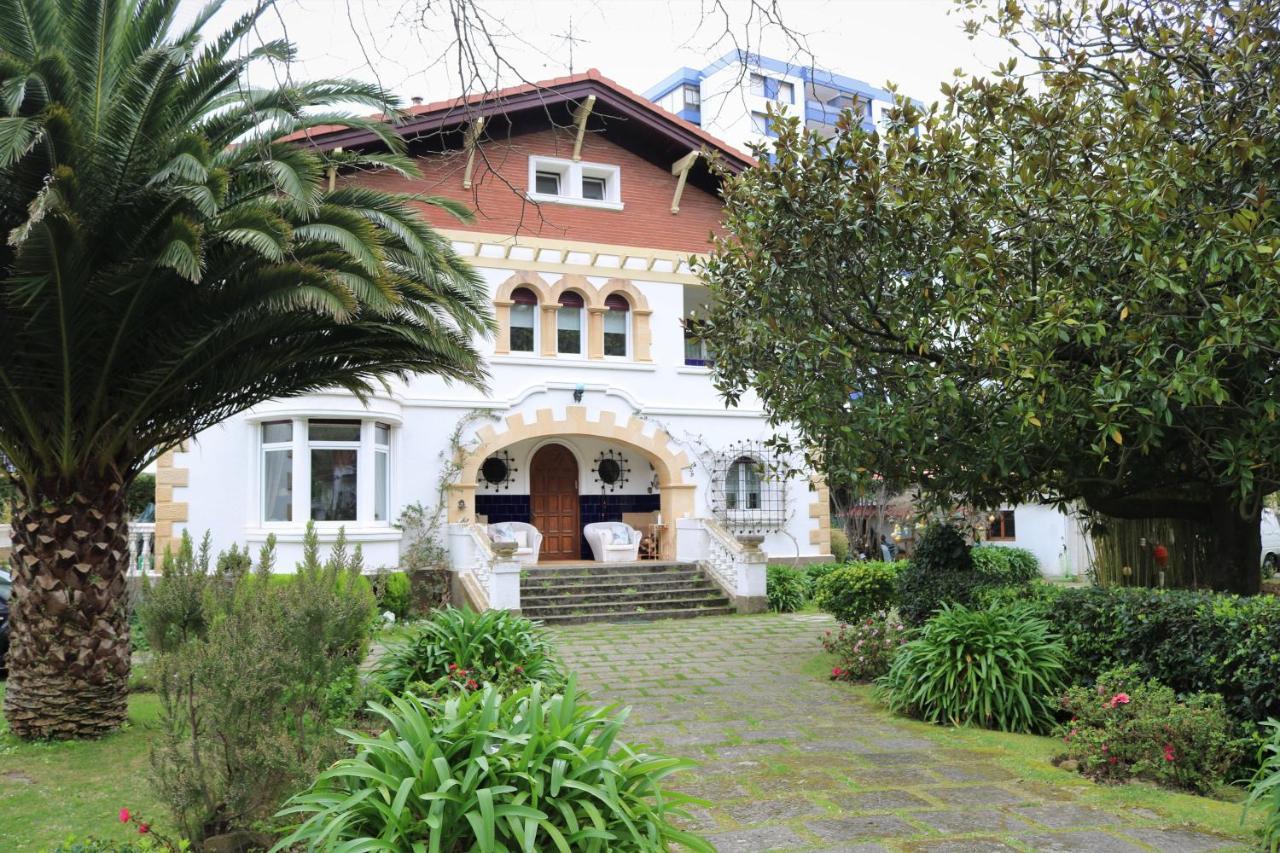 Villa Isabela Bakio Rooms Exterior foto
