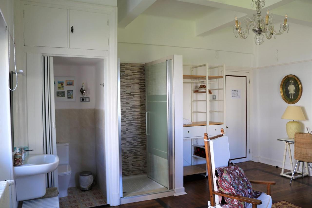 Villa Isabela Bakio Rooms Exterior foto