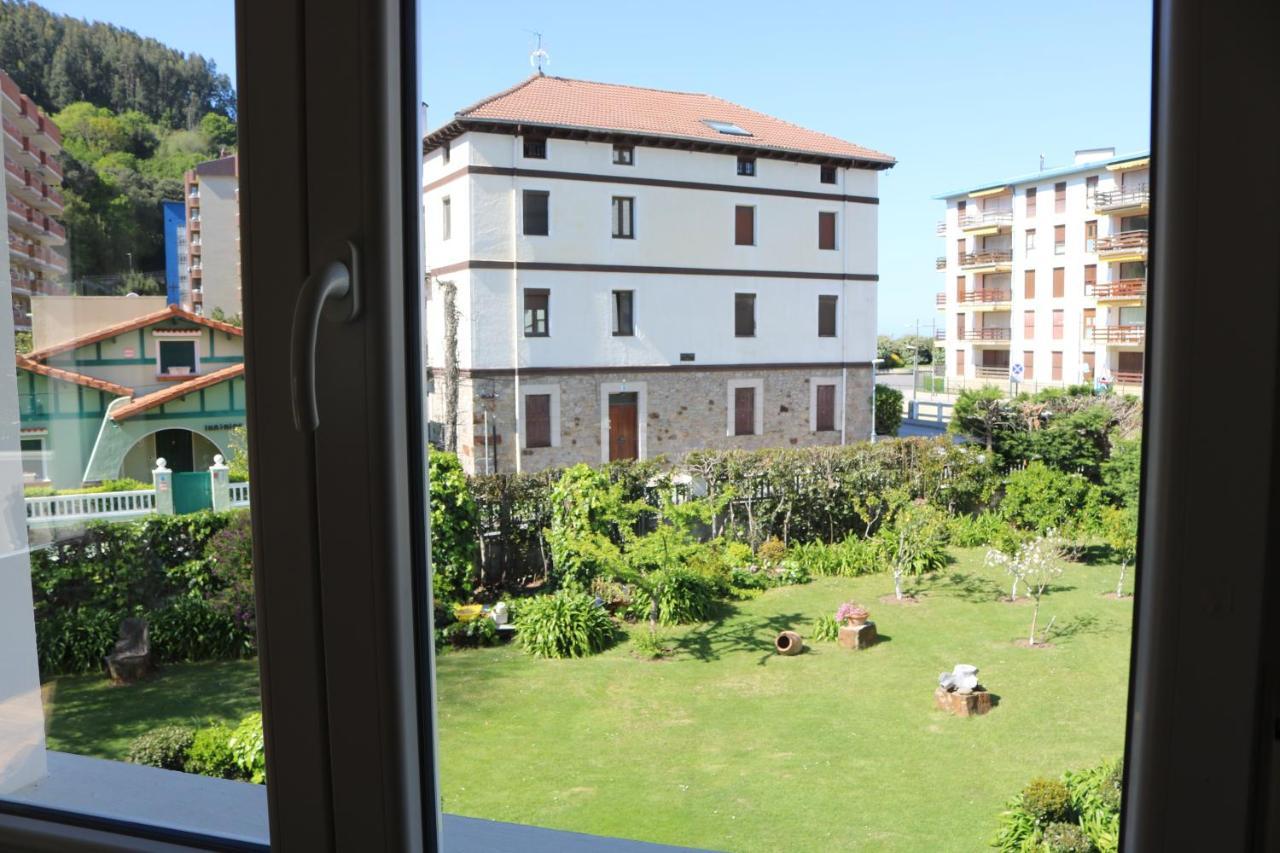 Villa Isabela Bakio Rooms Exterior foto