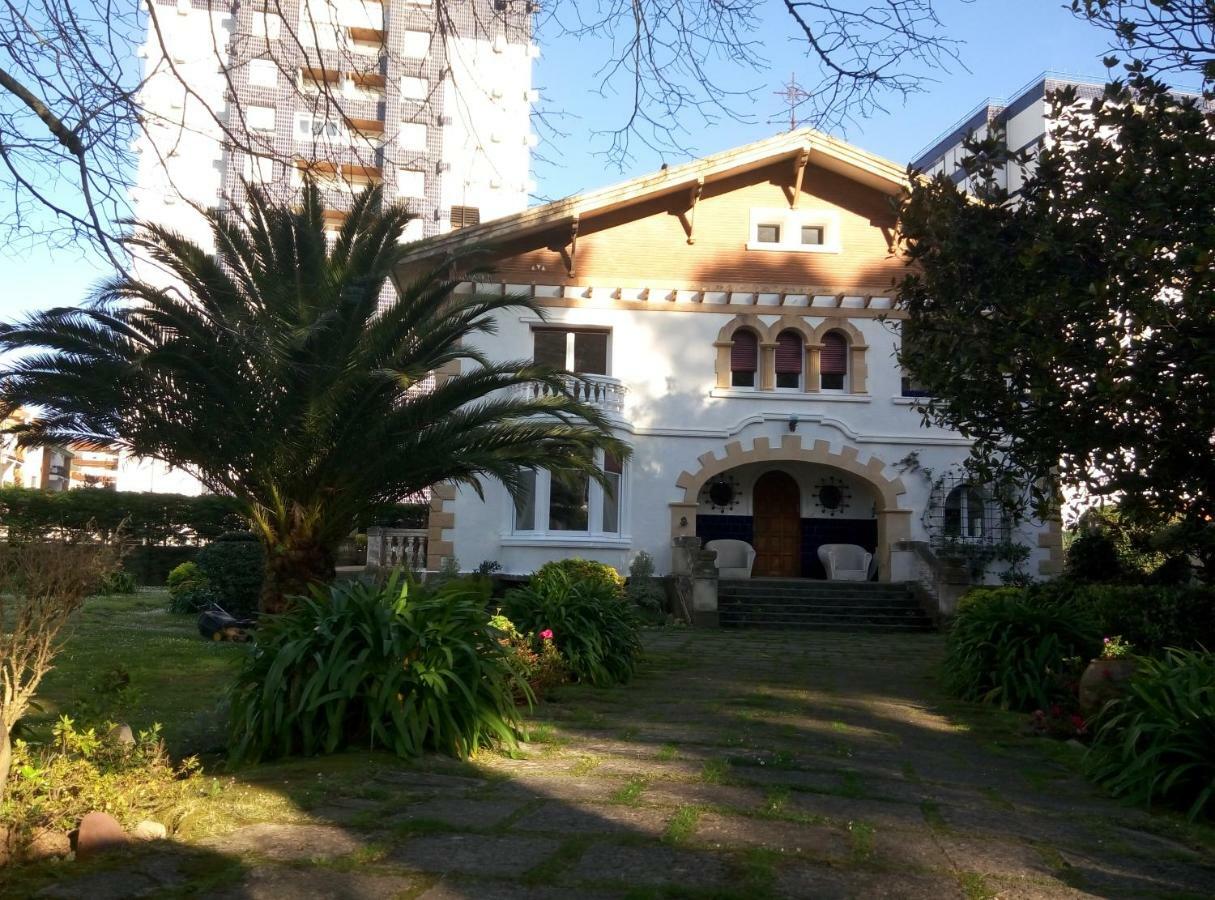 Villa Isabela Bakio Rooms Exterior foto