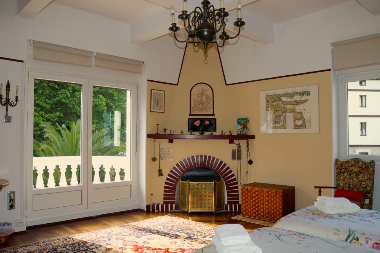 Villa Isabela Bakio Rooms Exterior foto
